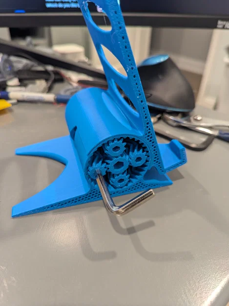 Đế giữ điện thoại hoặc máy tính bảng (có thể điều chỉnh) - Image 6