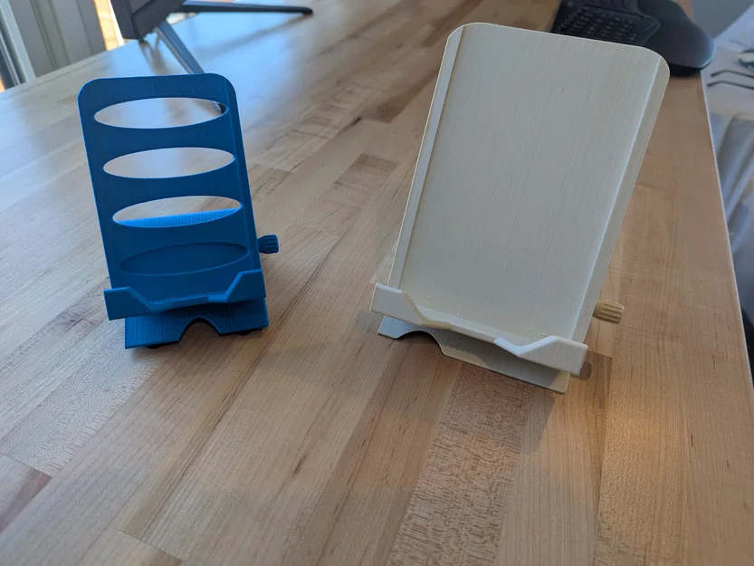 Đế giữ điện thoại hoặc máy tính bảng (có thể điều chỉnh) - Image 7