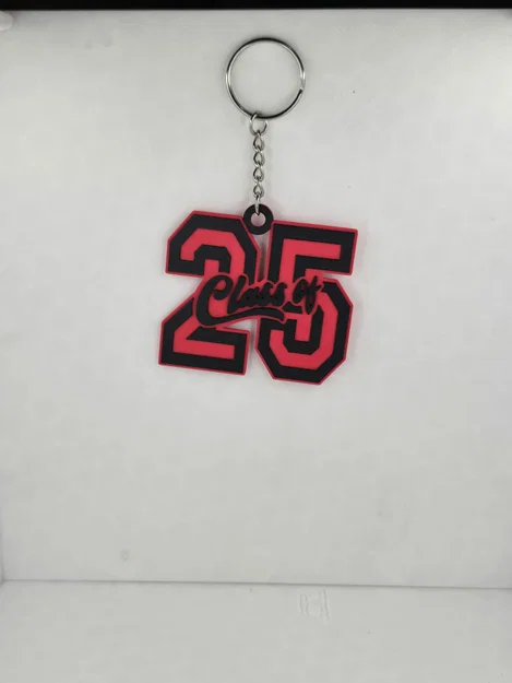Móc khóa Tốt nghiệp năm 2025 - Image 2