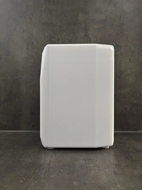 Loa HiFi 2 Đường Tiếng In 3D Crystals / Thùng Loa Tự Chế - Image 5