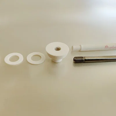 Chốt chỉ và Đế giữ cho máy may Singer Slant-o-Matic