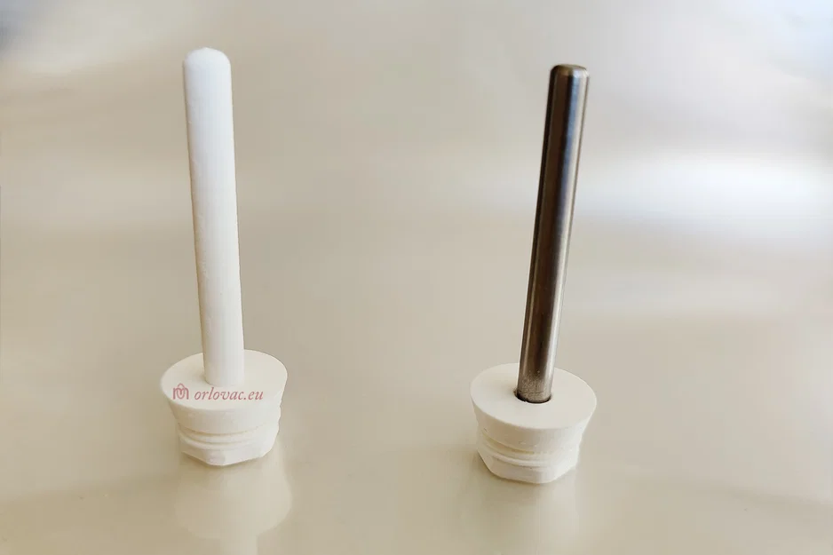 Chốt chỉ và Đế giữ cho máy may Singer Slant-o-Matic - Image 8