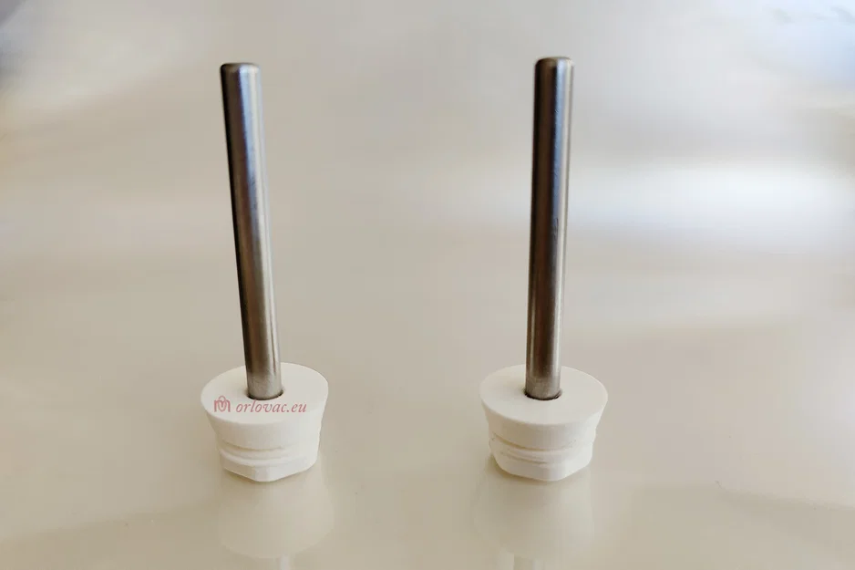 Chốt chỉ và Đế giữ cho máy may Singer Slant-o-Matic - Image 9