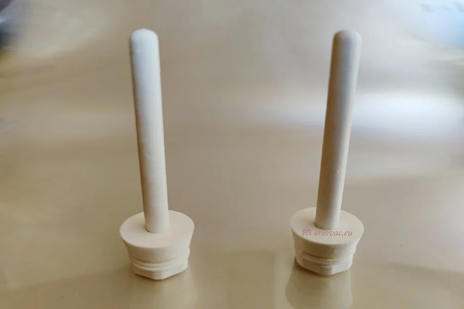 Chốt chỉ và Đế giữ cho máy may Singer Slant-o-Matic - Image 10