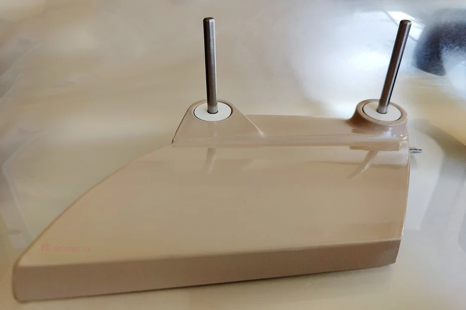 Chốt chỉ và Đế giữ cho máy may Singer Slant-o-Matic - Image 11