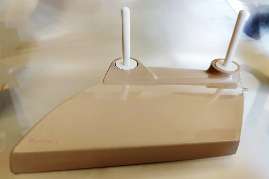 Chốt chỉ và Đế giữ cho máy may Singer Slant-o-Matic - Image 12