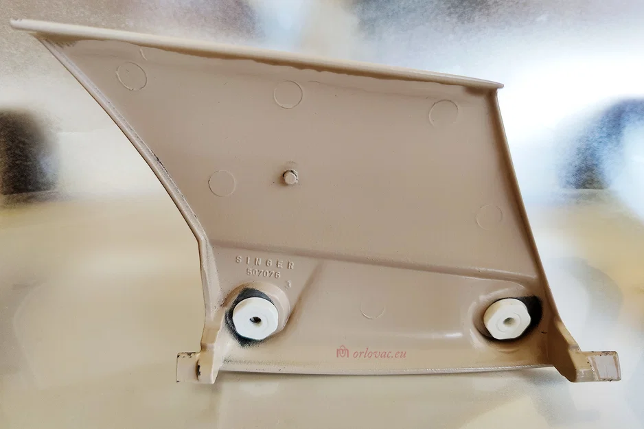 Chốt chỉ và Đế giữ cho máy may Singer Slant-o-Matic - Image 14