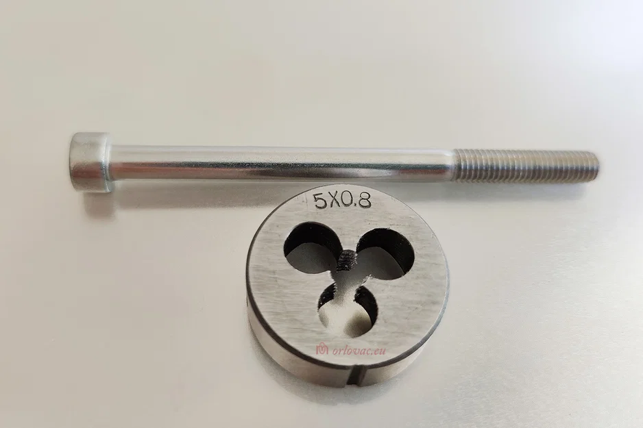 Chốt chỉ và Đế giữ cho máy may Singer Slant-o-Matic - Image 18