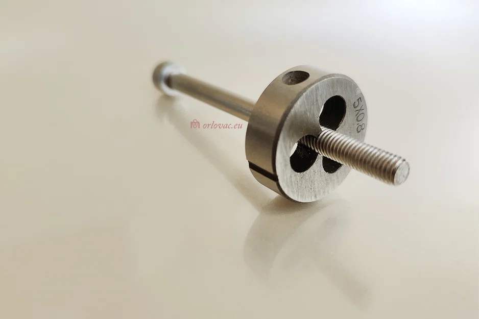 Chốt chỉ và Đế giữ cho máy may Singer Slant-o-Matic - Image 19