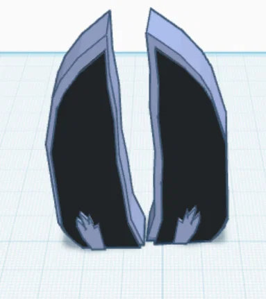 Mô hình tai thỏ 3D (Easter bunny ears) trang trí siêu đáng yêu - Image 1