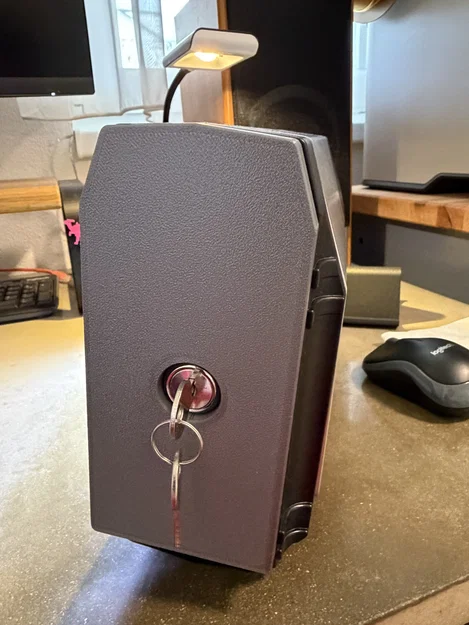 Túi Đựng Dụng Cụ Gắn Hông Cho BMW R1250GS R1200GS Adventure - Image 5