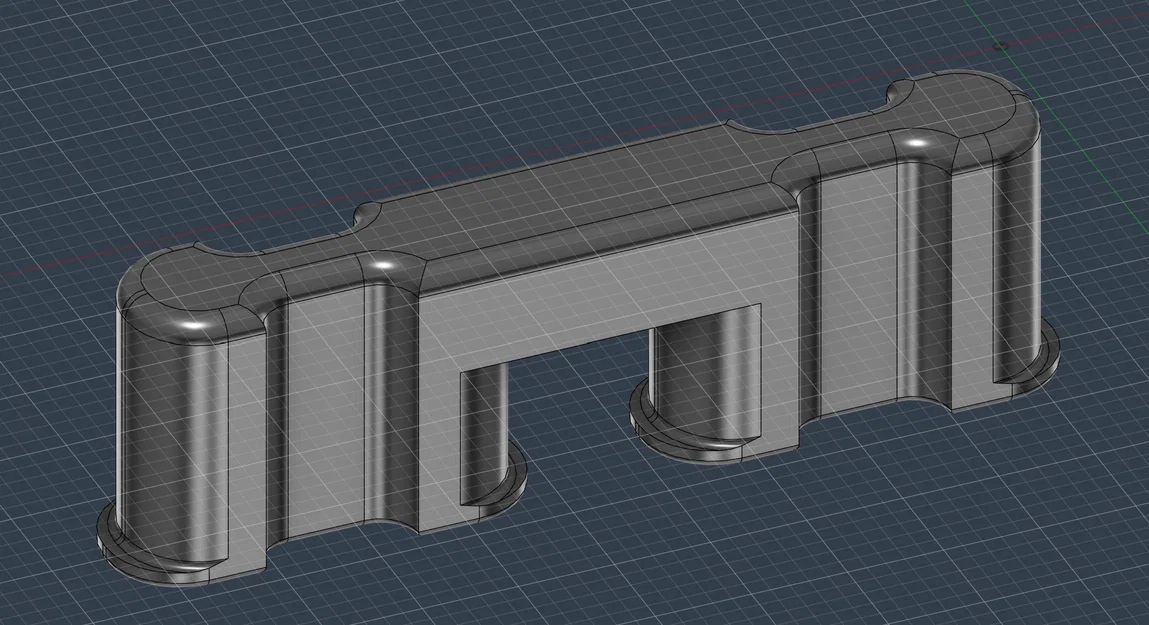 Kẹp cố định giỏ lọc bồn rửa chén - Giải pháp chống tắc nghẽn - Image 1