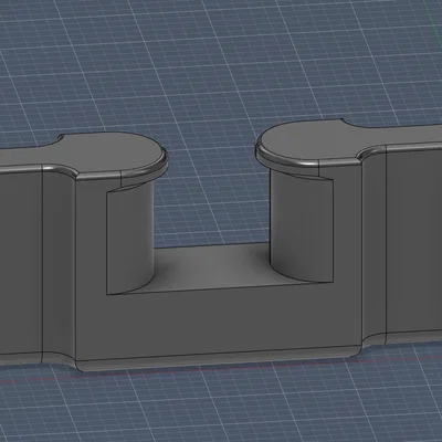 Kẹp cố định giỏ lọc bồn rửa chén - Giải pháp chống tắc nghẽn