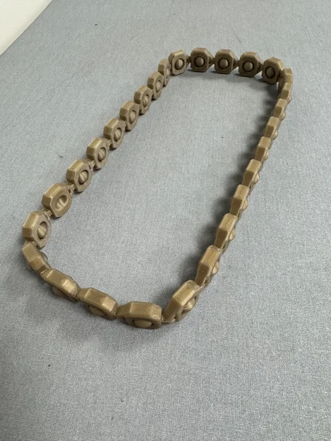 Vòng Tay Chuỗi Hạt Fidget 27 Hạt - In Nguyên Khối (Print in Place) - Image 6