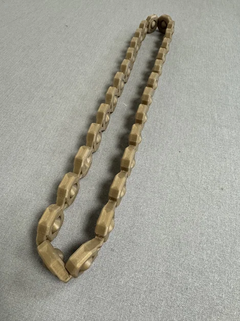 Vòng Tay Chuỗi Hạt Fidget 27 Hạt - In Nguyên Khối (Print in Place) - Image 9