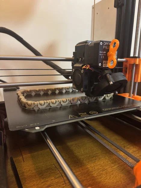 Vòng Tay Chuỗi Hạt Fidget 27 Hạt - In Nguyên Khối (Print in Place) - Image 11