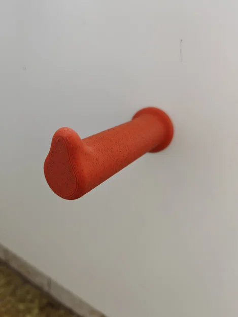 Giá treo giấy vệ sinh nam châm thông minh - In 3D tiện lợi - Image 2