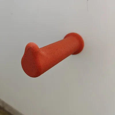 Giá treo giấy vệ sinh nam châm thông minh - In 3D tiện lợi