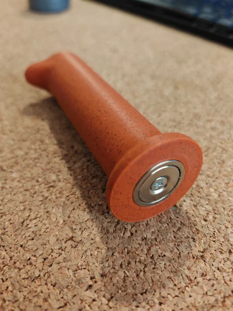 Giá treo giấy vệ sinh nam châm thông minh - In 3D tiện lợi - Image 3