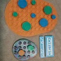 Calibrix Eggs - Gạch kiểu Đan Mạch tham số cho trứng Phục Sinh - Thumbnail 1