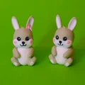 Bộ sưu tập những chú thỏ đáng yêu - Thumbnail 1