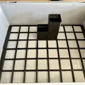 Bộ đế Gridfinity và hộp cho thùng aidB Eurobox 400x300 (120&75mm) - Thumbnail 5