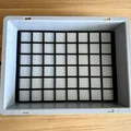 Bộ đế Gridfinity và hộp cho thùng aidB Eurobox 400x300 (120&75mm) - Thumbnail 6