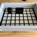 Bộ đế Gridfinity và hộp cho thùng aidB Eurobox 400x300 (120&75mm) - Thumbnail 7