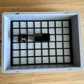 Bộ đế Gridfinity và hộp cho thùng aidB Eurobox 400x300 (120&75mm) - Thumbnail 8
