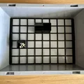 Bộ đế Gridfinity và hộp cho thùng aidB Eurobox 400x300 (120&75mm) - Thumbnail 10