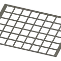 Bộ đế Gridfinity và hộp cho thùng aidB Eurobox 400x300 (120&75mm) - Thumbnail 13