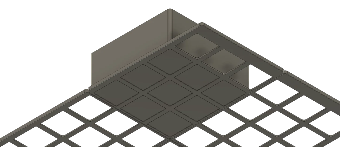 Bộ đế Gridfinity và hộp cho thùng aidB Eurobox 400x300 (120&75mm) - Image 15
