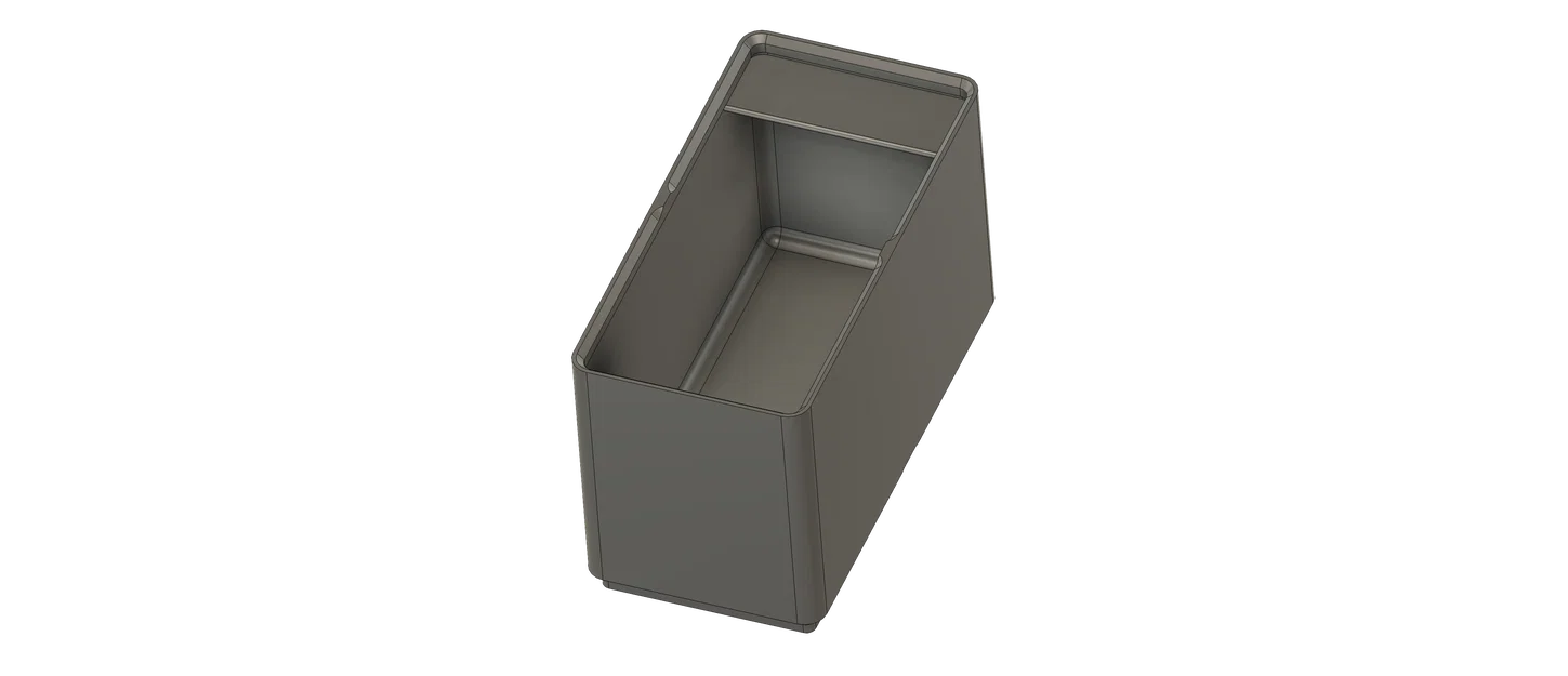 Bộ đế Gridfinity và hộp cho thùng aidB Eurobox 400x300 (120&75mm) - Image 18