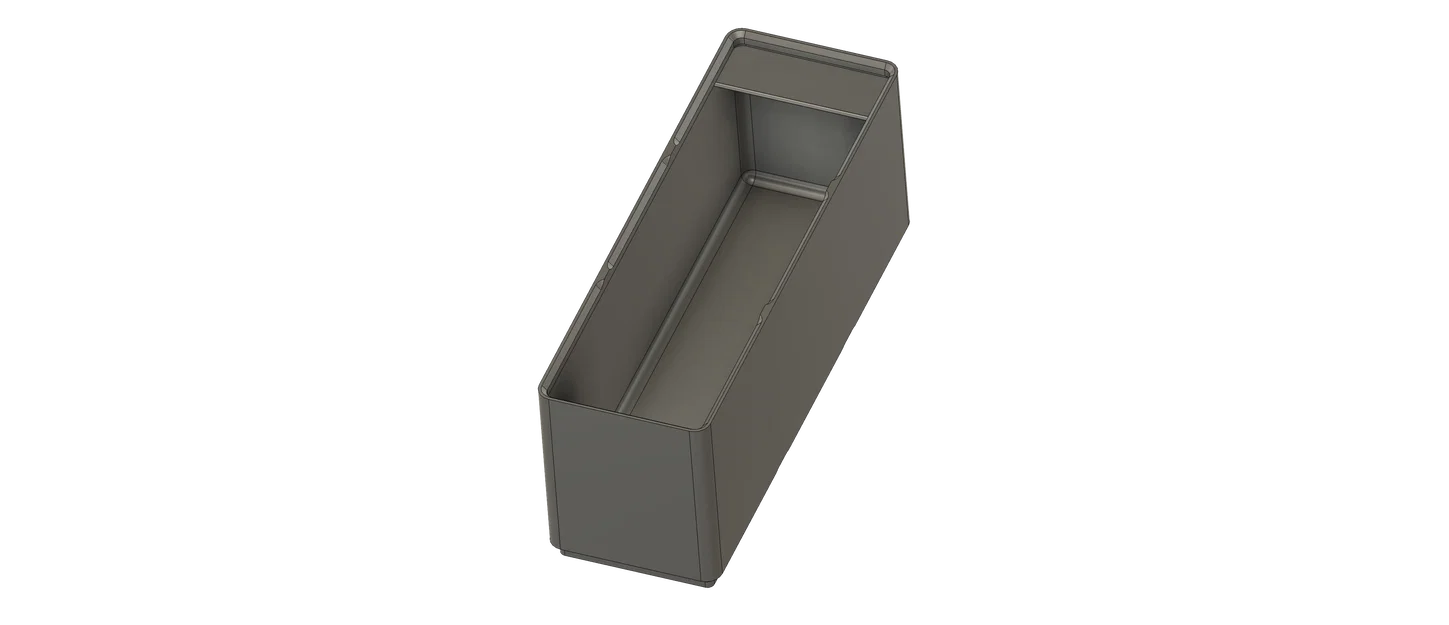 Bộ đế Gridfinity và hộp cho thùng aidB Eurobox 400x300 (120&75mm) - Image 19