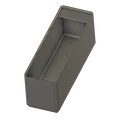 Bộ đế Gridfinity và hộp cho thùng aidB Eurobox 400x300 (120&75mm) - Thumbnail 19
