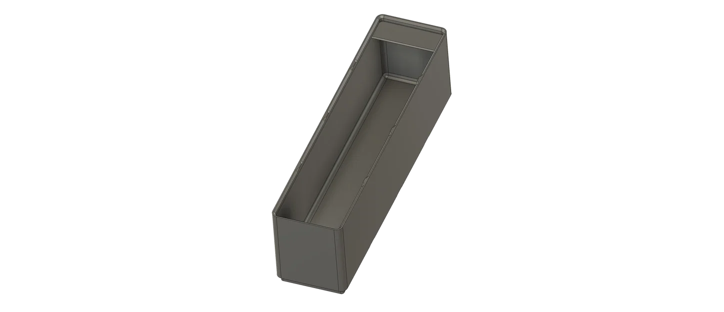 Bộ đế Gridfinity và hộp cho thùng aidB Eurobox 400x300 (120&75mm) - Image 20