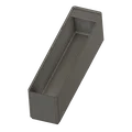 Bộ đế Gridfinity và hộp cho thùng aidB Eurobox 400x300 (120&75mm) - Thumbnail 20