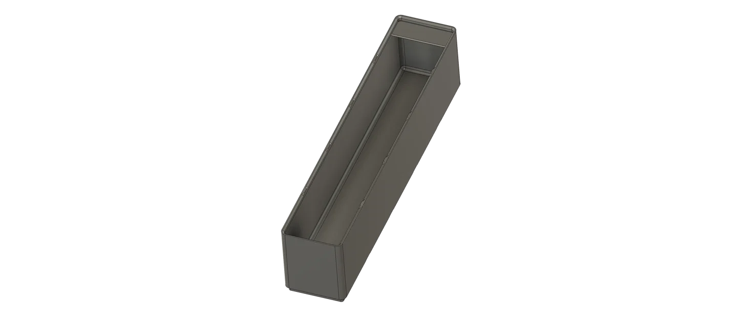 Bộ đế Gridfinity và hộp cho thùng aidB Eurobox 400x300 (120&75mm) - Image 21