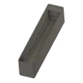 Bộ đế Gridfinity và hộp cho thùng aidB Eurobox 400x300 (120&75mm) - Thumbnail 21