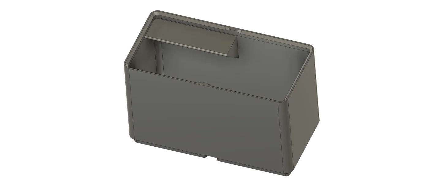 Bộ đế Gridfinity và hộp cho thùng aidB Eurobox 400x300 (120&75mm) - Image 22