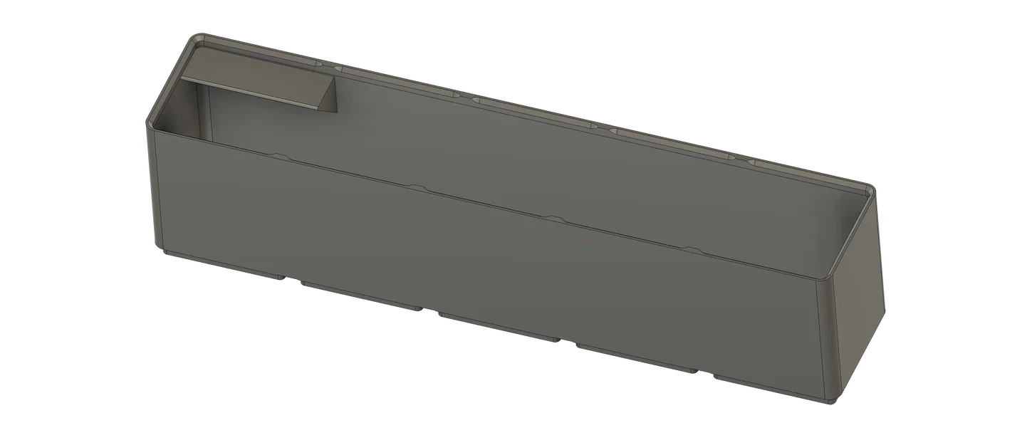 Bộ đế Gridfinity và hộp cho thùng aidB Eurobox 400x300 (120&75mm) - Image 26