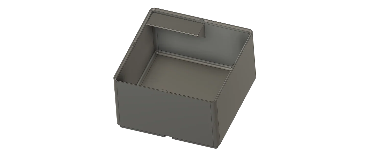 Bộ đế Gridfinity và hộp cho thùng aidB Eurobox 400x300 (120&75mm) - Image 27