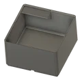 Bộ đế Gridfinity và hộp cho thùng aidB Eurobox 400x300 (120&75mm) - Thumbnail 27