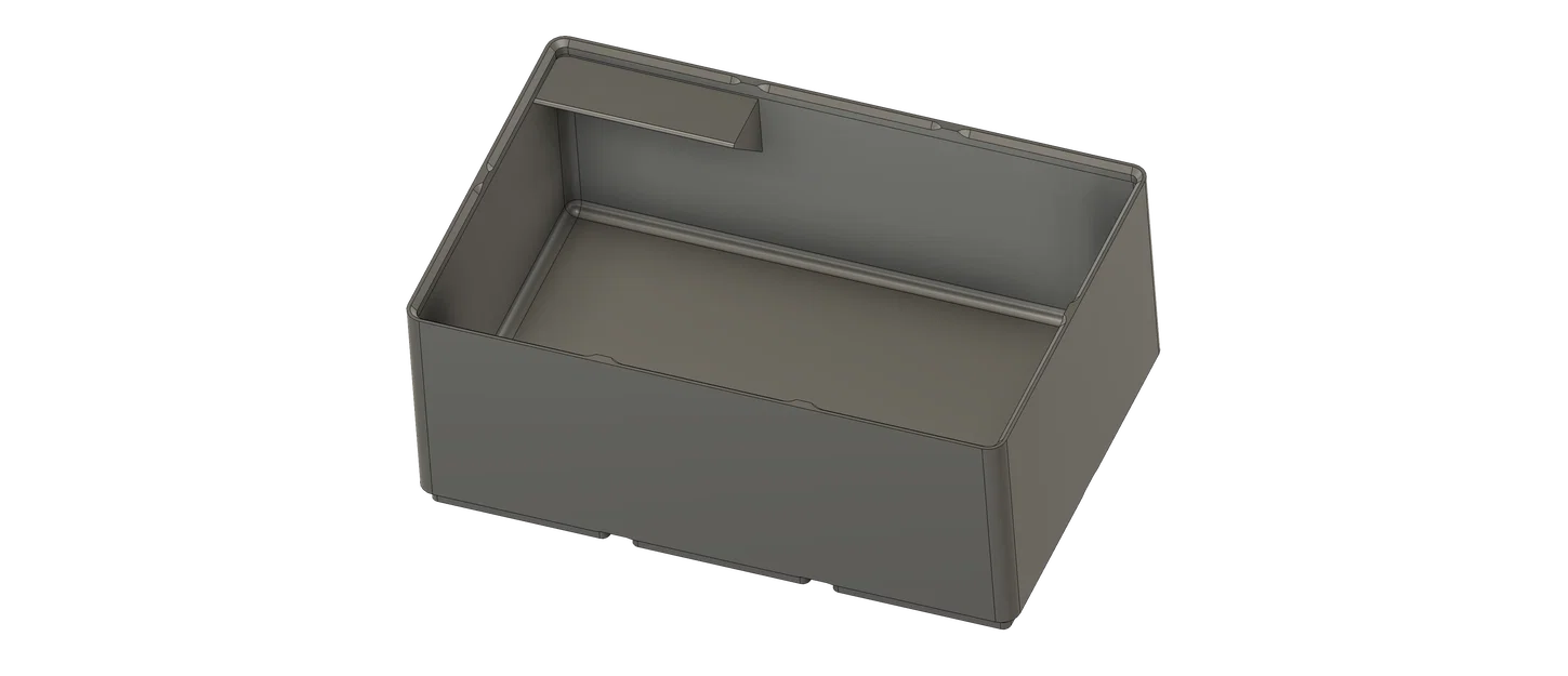 Bộ đế Gridfinity và hộp cho thùng aidB Eurobox 400x300 (120&75mm) - Image 28
