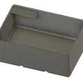 Bộ đế Gridfinity và hộp cho thùng aidB Eurobox 400x300 (120&75mm) - Thumbnail 28