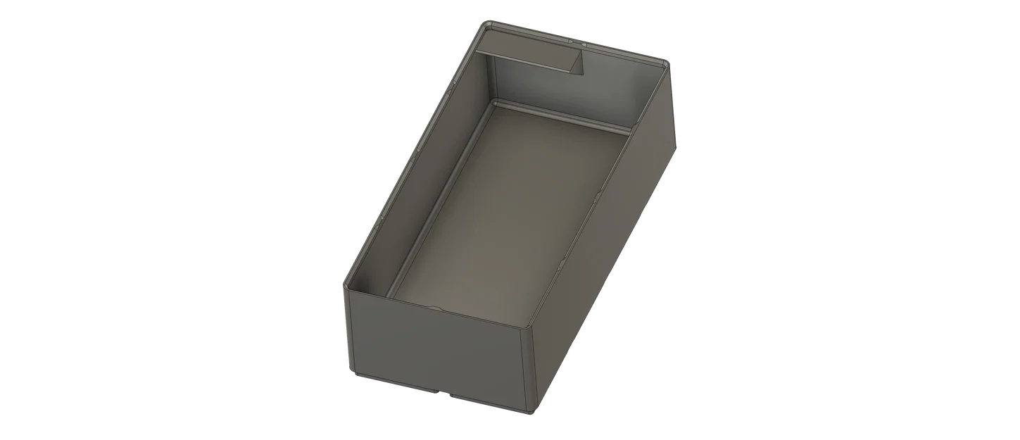 Bộ đế Gridfinity và hộp cho thùng aidB Eurobox 400x300 (120&75mm) - Image 29