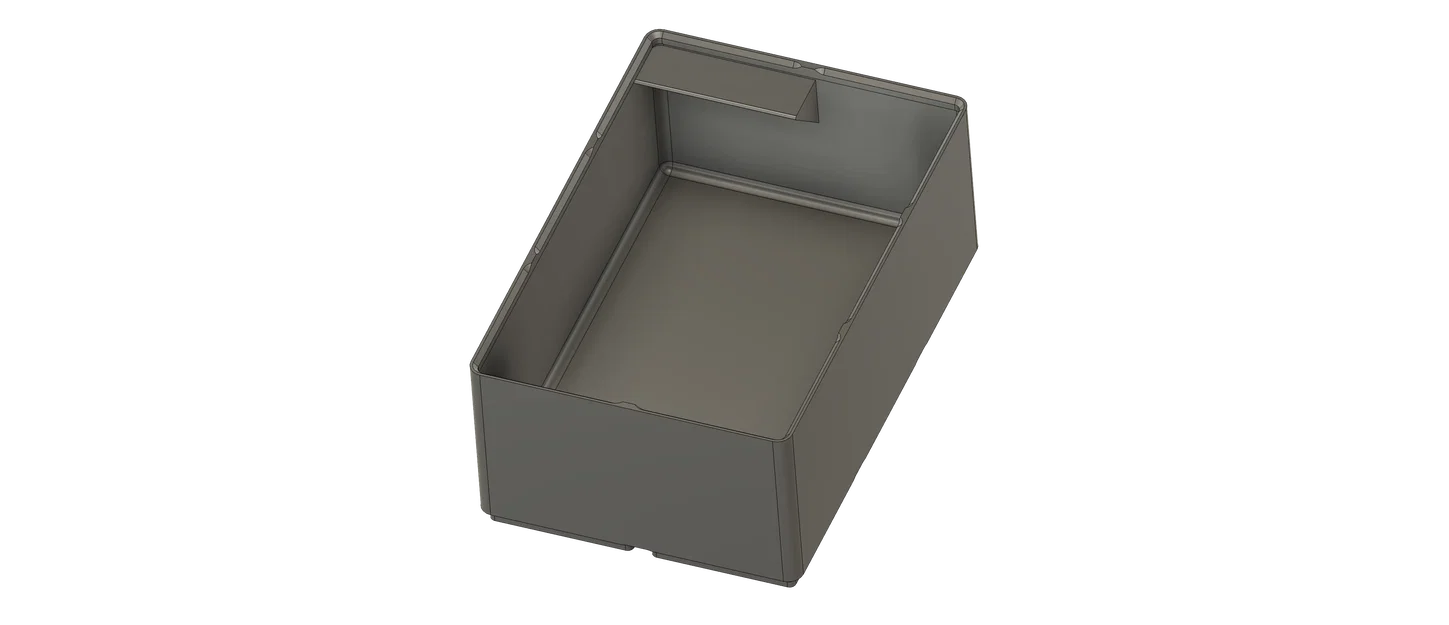 Bộ đế Gridfinity và hộp cho thùng aidB Eurobox 400x300 (120&75mm) - Image 30