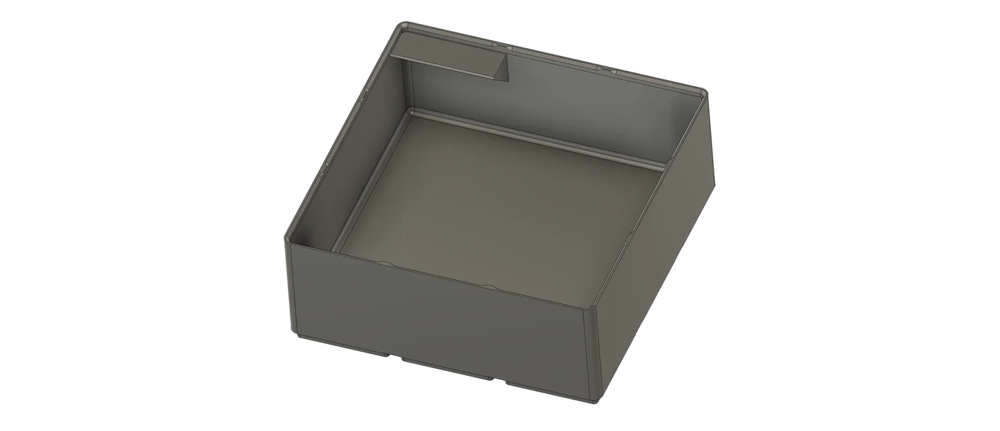 Bộ đế Gridfinity và hộp cho thùng aidB Eurobox 400x300 (120&75mm) - Image 31