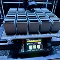 Bộ đế Gridfinity và hộp cho thùng aidB Eurobox 400x300 (120&75mm) - Thumbnail 33
