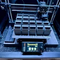 Bộ đế Gridfinity và hộp cho thùng aidB Eurobox 400x300 (120&75mm) - Thumbnail 34